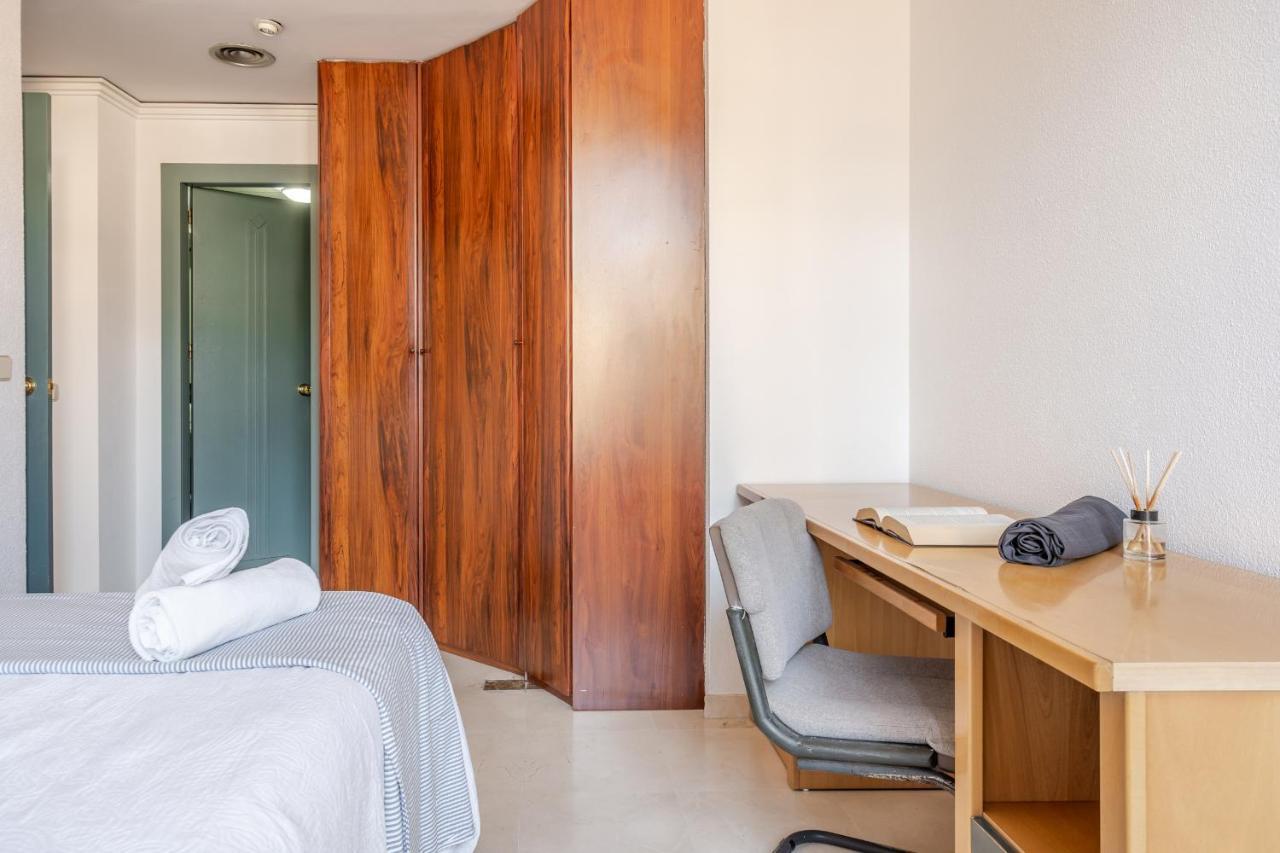 Gran Via Apartment Grenada Zewnętrze zdjęcie